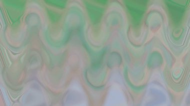 parlak parlak arka plan yeşil desen, soyut beyaz illüstrasyon, modaya uygun soluk mavi pastel gradyan tasarım