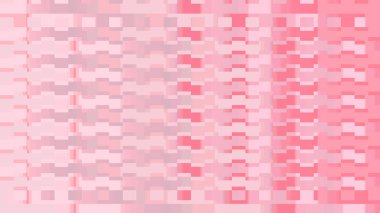 güzel parlak arka plan kırmızı desen, eğilim soyut ışık çizimi, moda yumuşak pembe pastel gradyan tasarımı