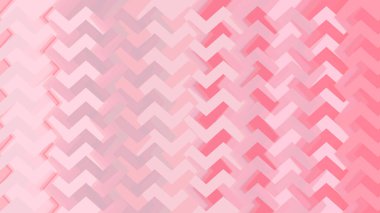 güzel parlak arka plan kırmızı desen, eğilim soyut ışık çizimi, moda yumuşak pembe pastel gradyan tasarımı