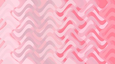 güzel parlak arka plan kırmızı desen, eğilim soyut ışık çizimi, moda yumuşak pembe pastel gradyan tasarımı