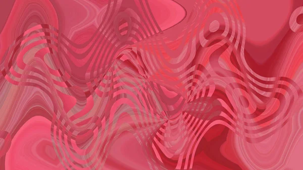 Beautiful Bright Background Red Pattern Trend Abstract Light Illustration Trendy — Stock Photo, Image