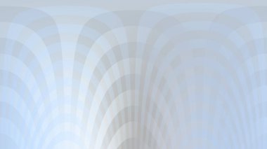 Olağandışı çizim ilginç soyut beyaz-mavi arkaplan