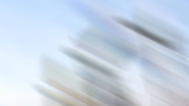 Olağandışı çizim ilginç soyut beyaz-mavi arkaplan