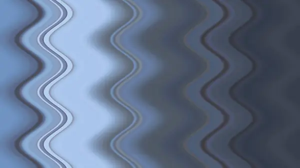 Иллюстрация Необычный Рисунок Интересный Абстрактный Бело Синий Фон — стоковое фото
