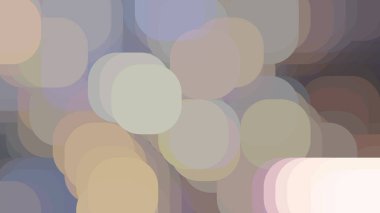 Moda gri parlak arka plan ışık deseni, soyut beyaz-kahverengi illüstrasyon, modaya uygun yumuşak bej renkte pastel gradyan tasarımı