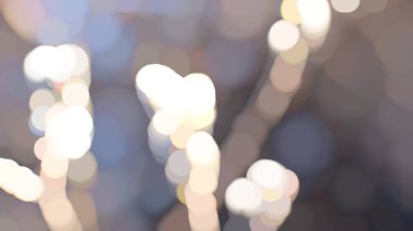 Moda gri parlak arka plan ışık deseni, soyut beyaz-kahverengi illüstrasyon, modaya uygun yumuşak bej renkte pastel gradyan tasarımı