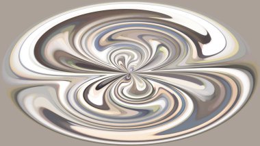 Moda gri parlak arka plan ışık deseni, soyut beyaz-kahverengi illüstrasyon, modaya uygun yumuşak bej renkte pastel gradyan tasarımı