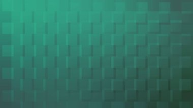 Doymuş yeşil arka plan, parlak zümrüt ilginç tasarım süper soyut illüstrasyon