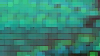 Doymuş yeşil arka plan, parlak zümrüt ilginç tasarım süper soyut illüstrasyon