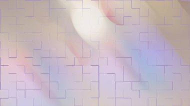 soyut parlak illüstrasyon, süper doymuş bej arkaplan