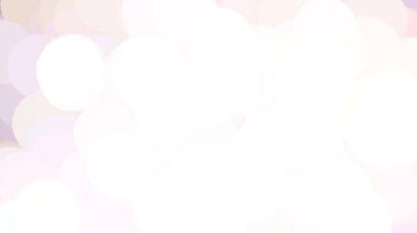 Sıra dışı kırmızı çizim ilginç soyut pembe arkaplan