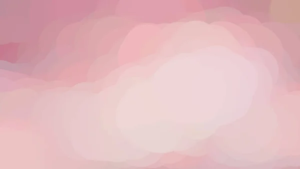 イラスト珍しい赤絵面白い抽象ピンクの背景 — ストック写真