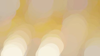 soyut parlak sarı çizim, süper doymuş bej arkaplan