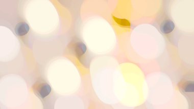 soyut parlak sarı çizim, süper doymuş bej arkaplan