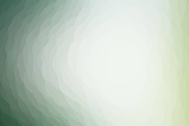  güzel parlak arkaplan modelini, eğilim soyut illüstrasyonunu, modayı yumuşak yeşil pastel gradyan tasarımını dönüştür