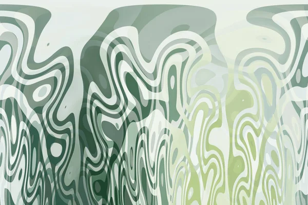 Vert Hermoso Patrón Fondo Brillante Ilustración Abstracta Tendencia Diseño Degradado — Foto de Stock