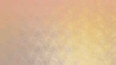 soyut parlak sarı çizim, süper doymuş bej arkaplan