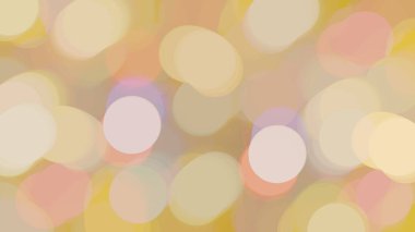 soyut parlak sarı çizim, süper doymuş bej arkaplan