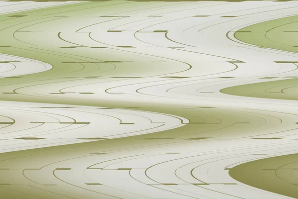Όμορφο Φωτεινό Πράσινο Φόντο Μοτίβο Τάση Αφηρημένη Απεικόνιση Μοντέρνα Χλωμό — Φωτογραφία Αρχείου