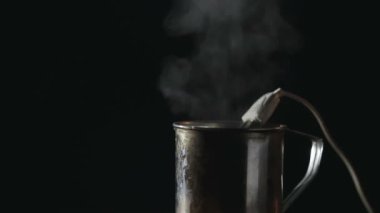 Su tarafından eski daldırma Kalorifer Isıtma