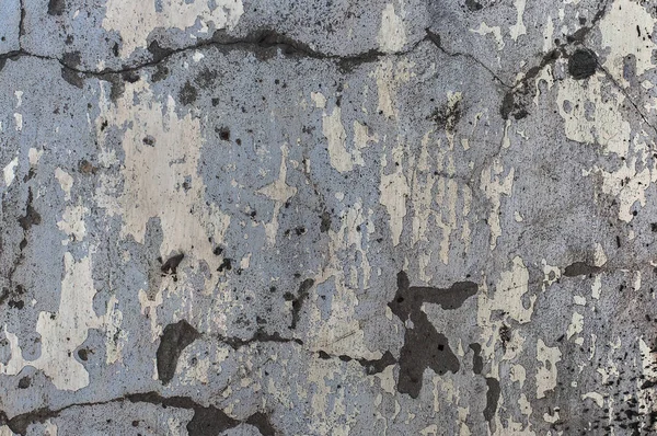 Çimento duvar çatlaklar. Eski duvar doku