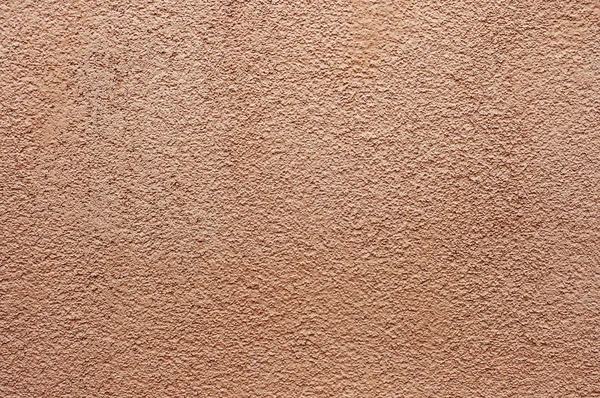 Fondo de pared con textura de estuco naranja — Foto de Stock