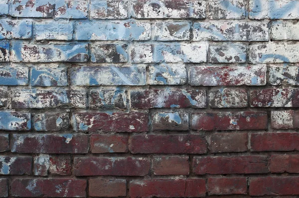 Contexte de la texture du mur de briques — Photo