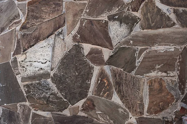 Taş duvar dokusunun arkaplanı