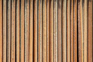 Örgü saman dalı yüzeyi, makro, arkaplan, doku