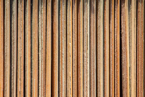 机织稻草枝条表面 — 图库照片