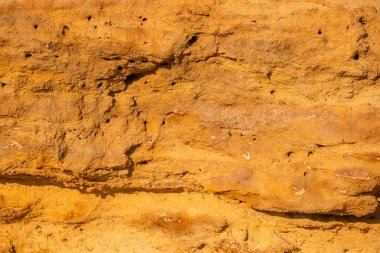 parlak turuncu kumtaşı yüzeyi, arkaplan, doku