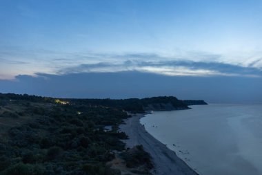 # Güzel manzara # # Gece denizi manzaralı #