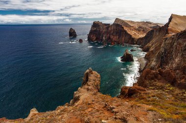 Portekiz. Madeira Adası.