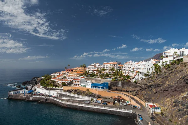 La costa dell'isola di Tenerife . — Foto Stock