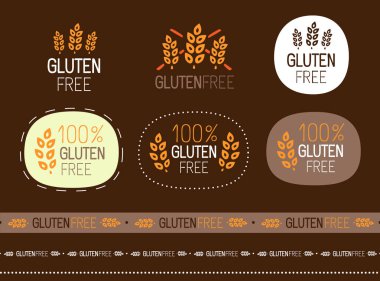 Gluten ücretsiz kayıt kümesi