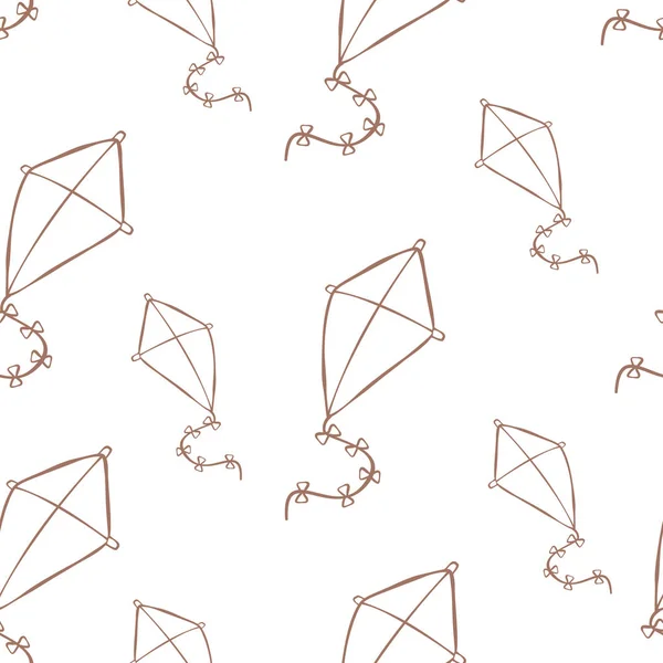 Doodle Couleur Cerf Volant Images Vectorielles Doodle Couleur Cerf Volant Vecteurs Libres De Droits Depositphotos