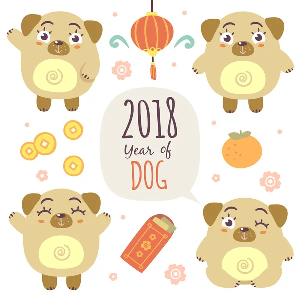 Köpek Çin yeni yılı 