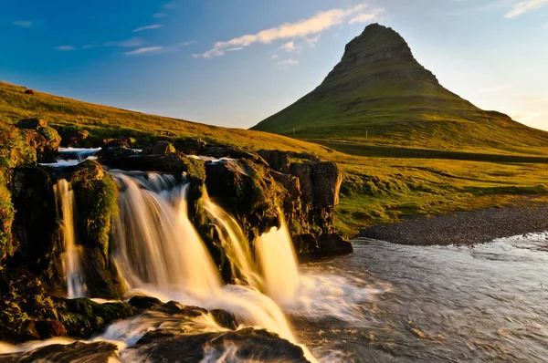 Renkleri Jokulsarlon Buzulu