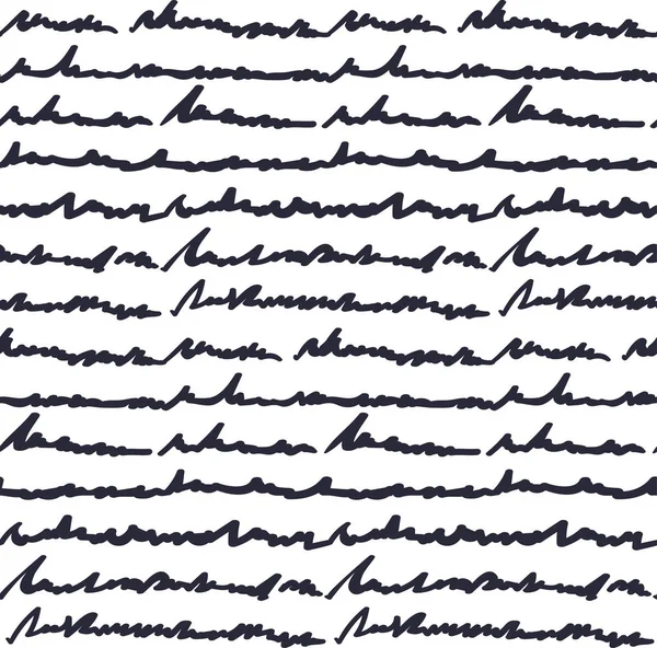 El yazılı metin örüntüsünün