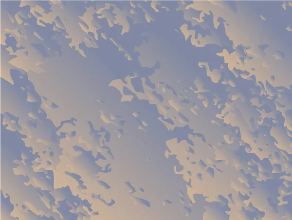 Sturm Himmel abstrakte Vektor Hintergrund — Stockvektor