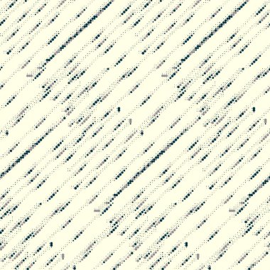 Satırları seamless modeli soyut yarı ton noktaları