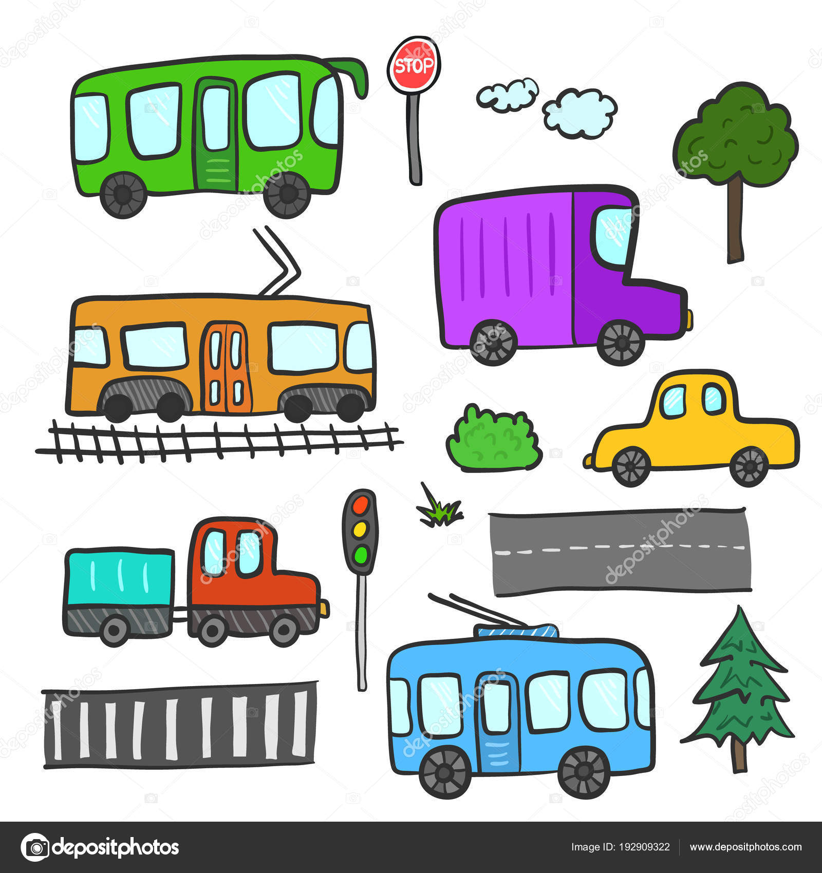 Cartoon City App
