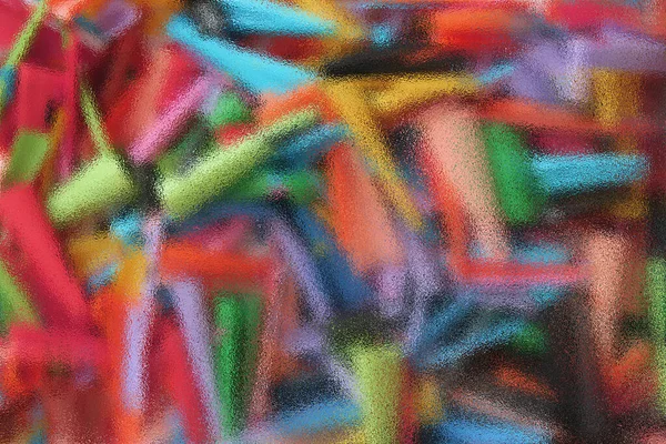 Яскраві барвисті плями абстрактний фон — стокове фото