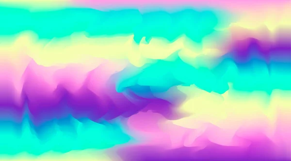 Abstrait lumineux néon couleurs fond vectoriel — Image vectorielle