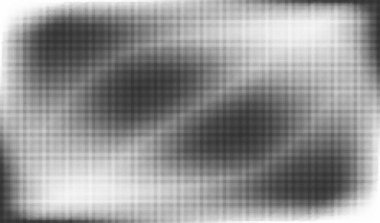 Soyut siyah yarım ton noktalı arkaplan