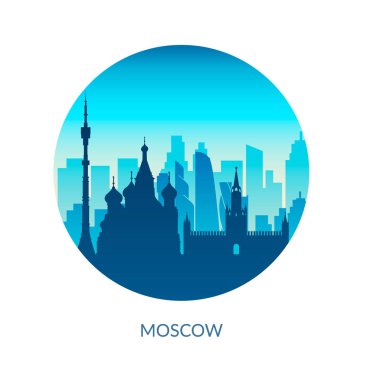 Ünlü city scape renkli.