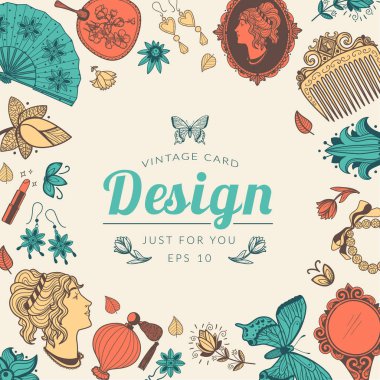 Çizim nesneleri kompozisyon.