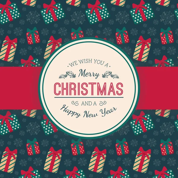 Kutuları desen ve metin tebrik mevcut.