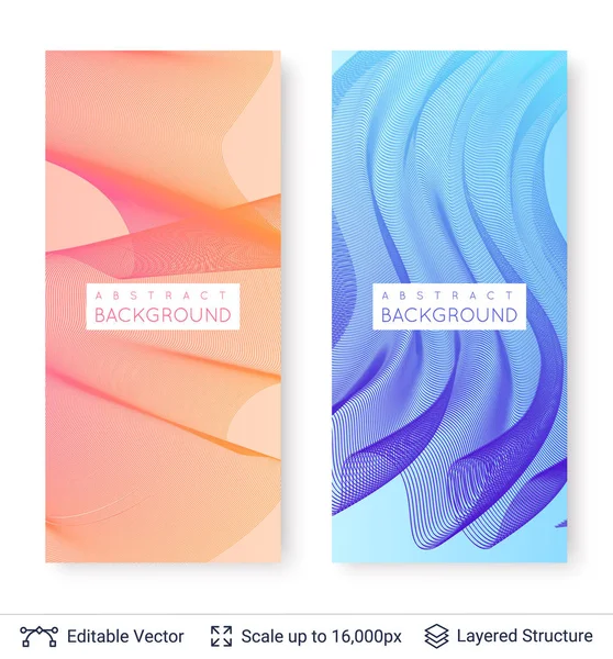 Abstract background design. — Stock Vector