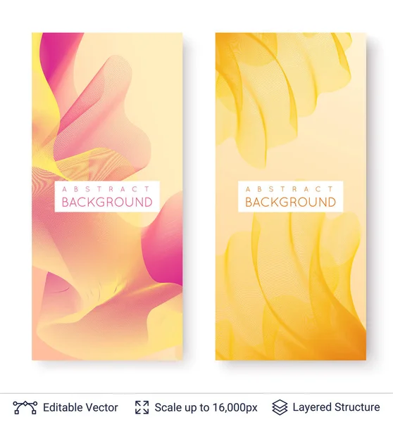 Abstract background design. — Stock Vector
